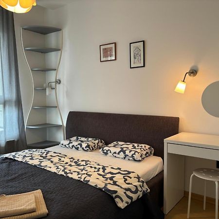 Apartman Vivi Zagreb Bagian luar foto