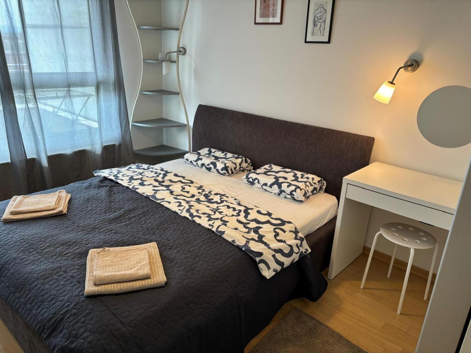 Apartman Vivi Zagreb Bagian luar foto