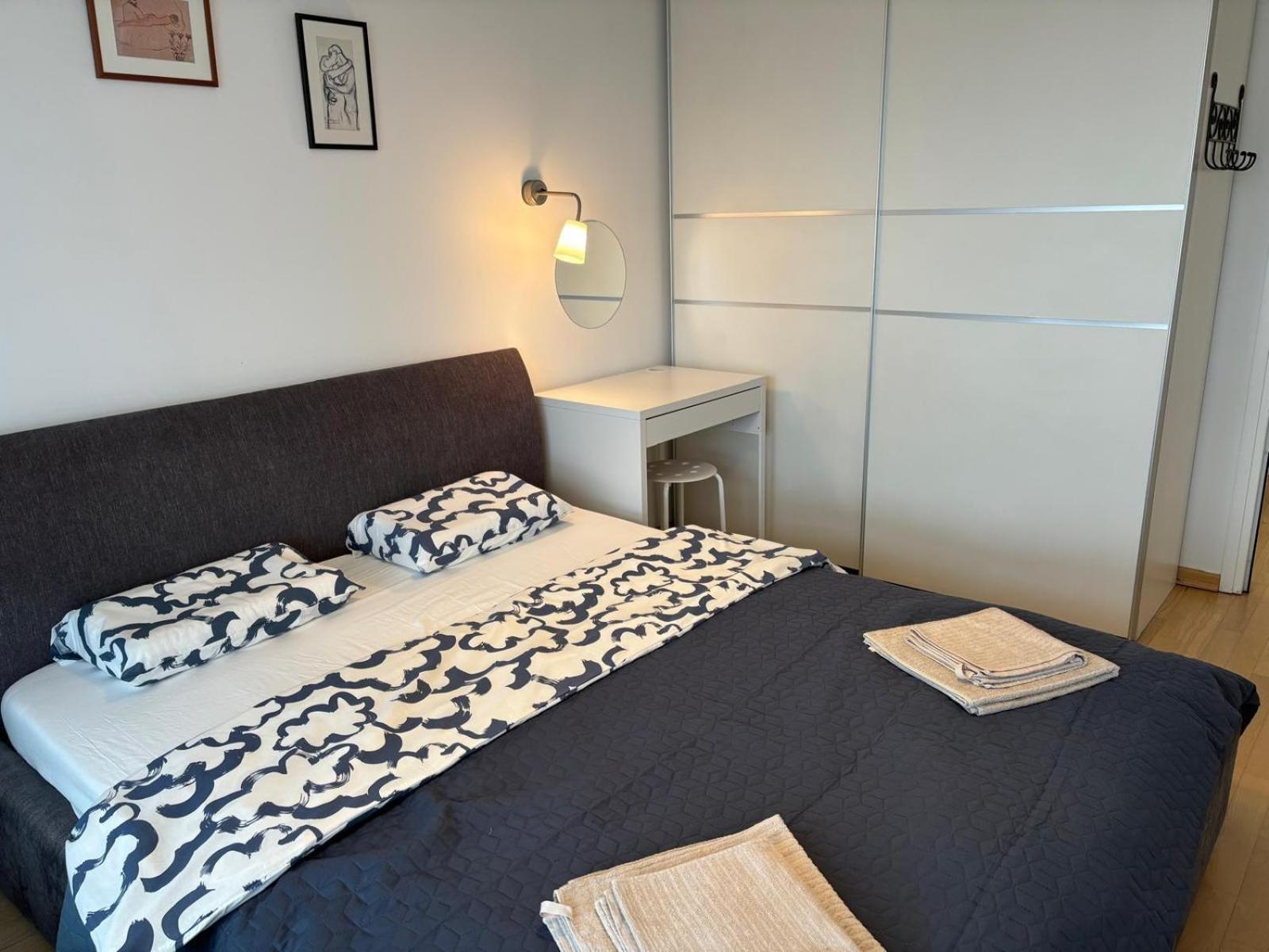 Apartman Vivi Zagreb Bagian luar foto