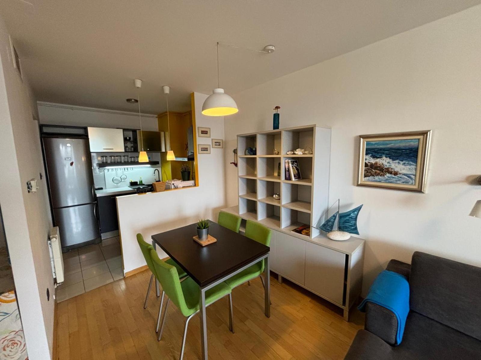 Apartman Vivi Zagreb Bagian luar foto