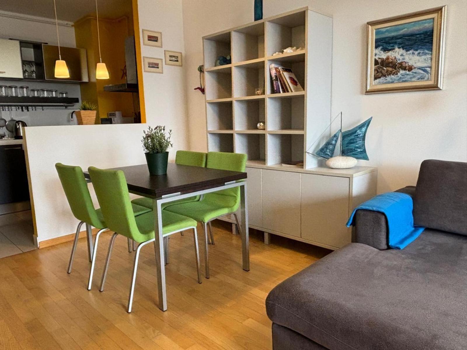 Apartman Vivi Zagreb Bagian luar foto